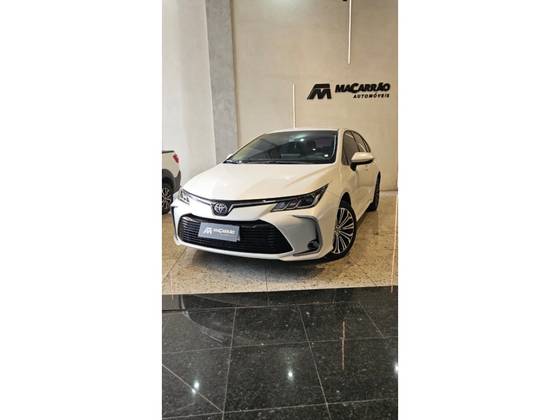 TOYOTA COROLLA 2.0 VVT-IE FLEX XEI DIRECT SHIFT